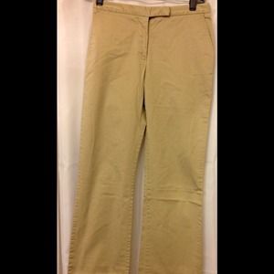 The Limited Stretch Khakis