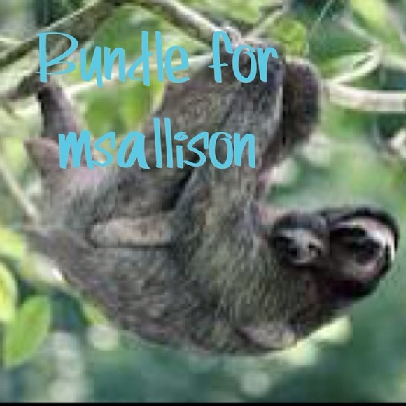 Bundle for msallison