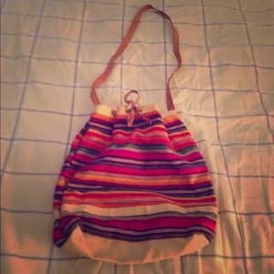Colorful Handbag