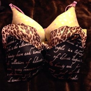 Victorias Secret Angels secret embrace