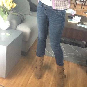 SOLD in bundle!! Aeropostale jeans