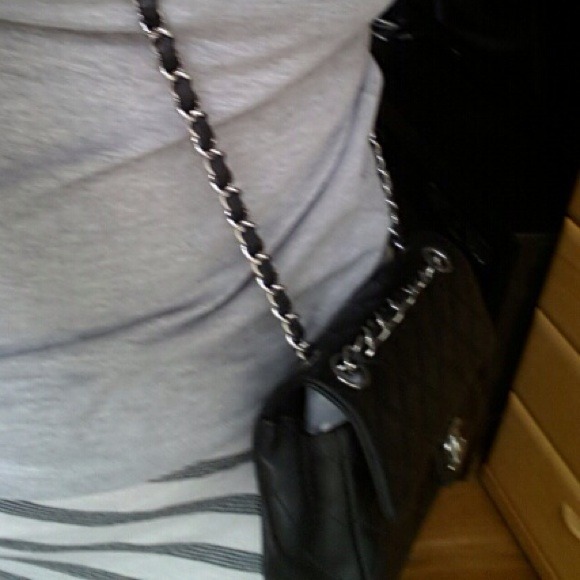*****SOLD*******Auth Chanel Lambskin Mini - Picture 3 of 4