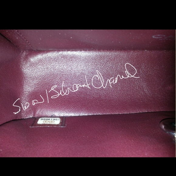 *****SOLD*******Auth Chanel Lambskin Mini - Picture 4 of 4