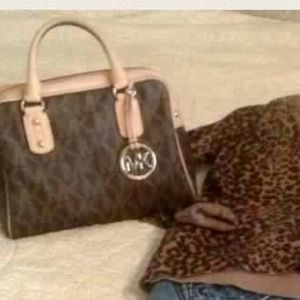 SOLD on Ebay Michael Kors Grayson