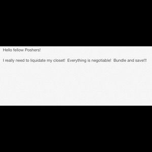 Just send me a comment if you are interested!!!!!!