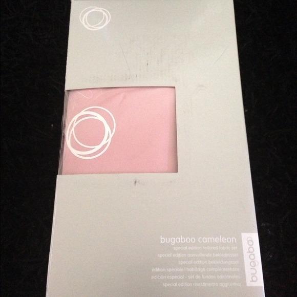 Bugaboo cameleon tailored fabric set