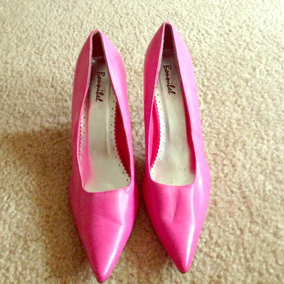 👠👠👠 PINK PUMPS🎀🎀🎀