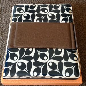 NWT Orla Kiely iPad 2 Case.