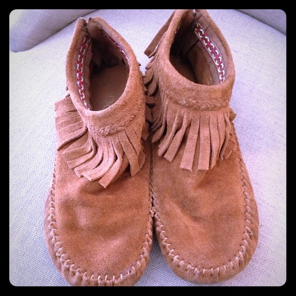 Moccasins