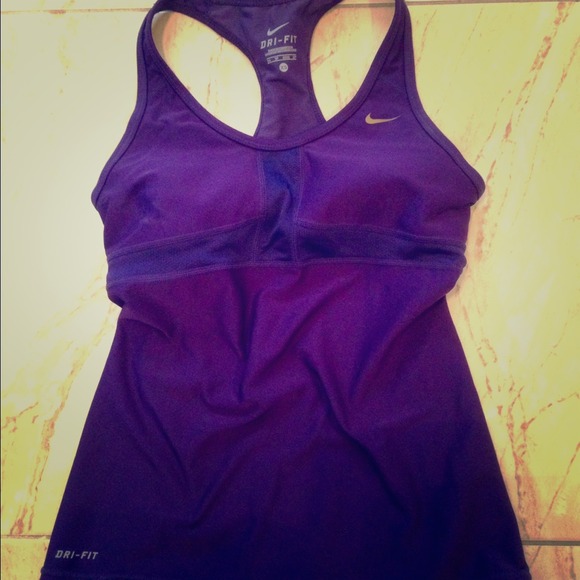 Nike Dri Fit Tank NWOT