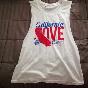 Element California love tank