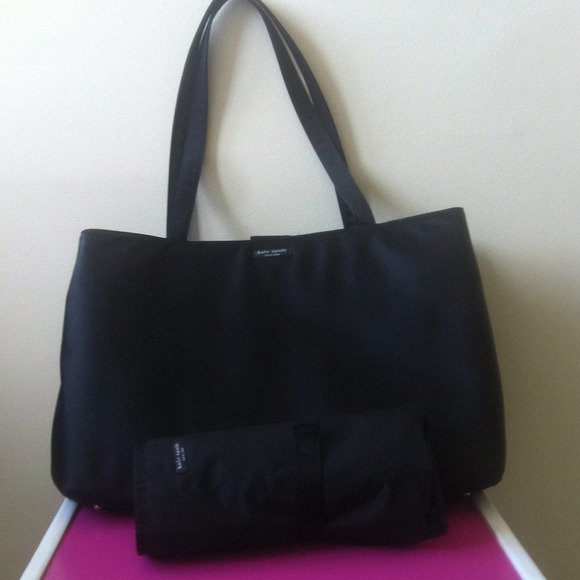 SOLD IN BUNDLE Kate Spade diaper bag