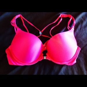 Miraculous Plunge VS Bra