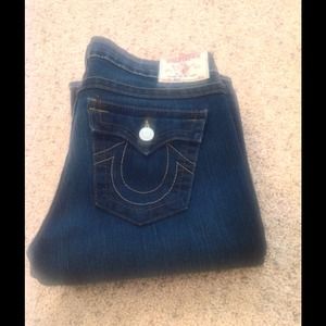 Authentic True Religion Bootcut Jeans