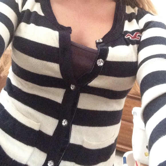 Hollister cardigan - Picture 3 of 3