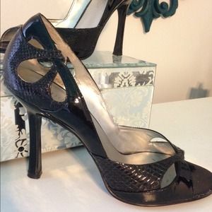 Sexy Black Heels. 7.5 Guess