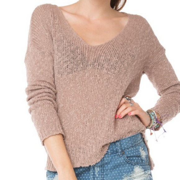 Carmen Sweater