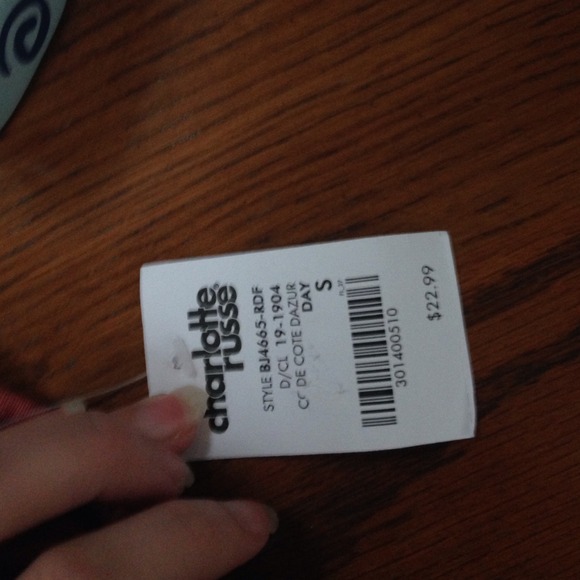 High low skirt! - Picture 2 of 2