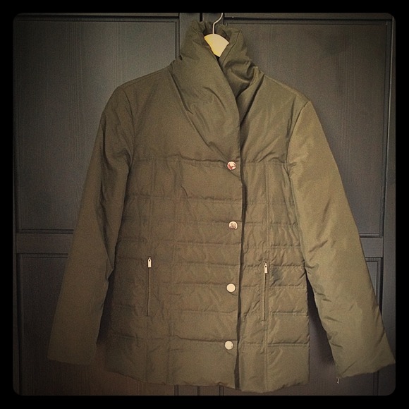 Zara Down winter coat