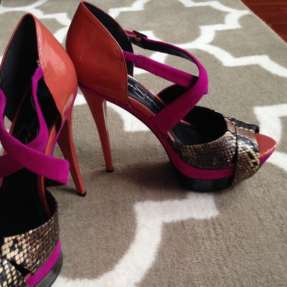 Show stoppers! Gorgeous heels!