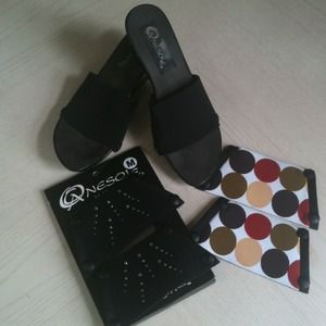 💰REDUCED💰Onesole Changeable Wedges