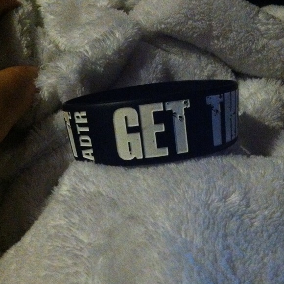 A day to remember bracelet
