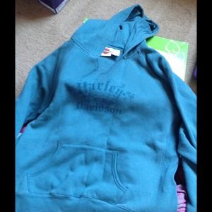 SOLD/HD hoodie