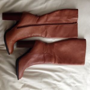 Liz Co Boots, worn twice, very good condition!