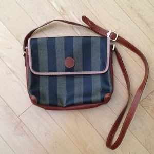Authentic VINTAGE Fendi Bag