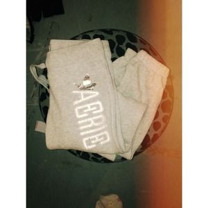 Aerie Boyfriend Sweat Pants
