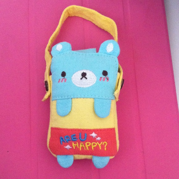 Cute little bag/phone case