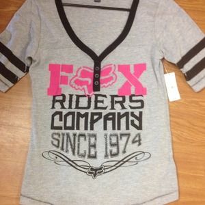 FOX shirt