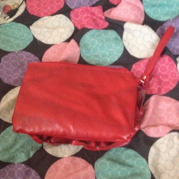 Red rose purse - Picture 3 of 3