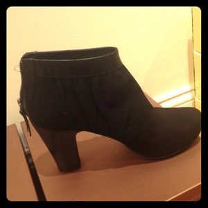 Audley bootie
