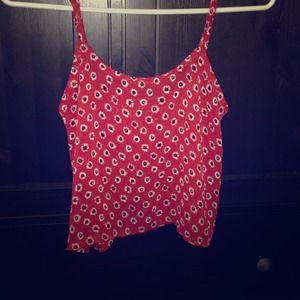 💥SOLD💥Brandy Melville Sunflower Shirt