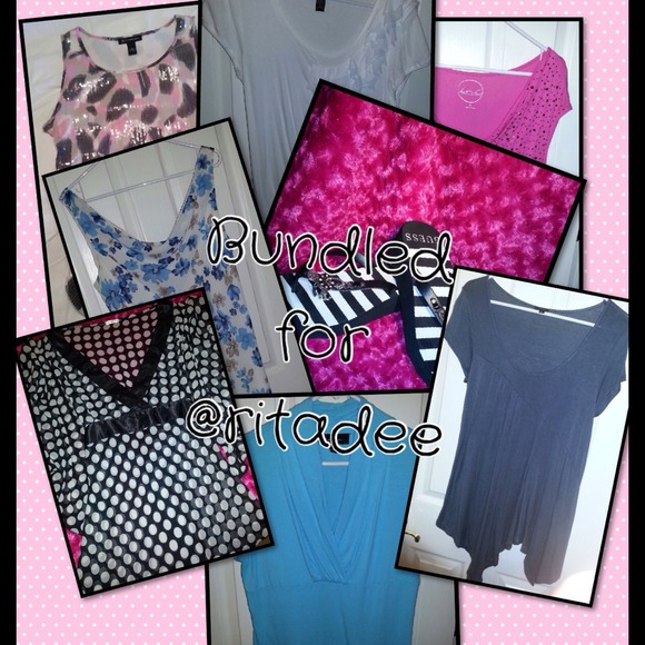 Bundle for @ritadee