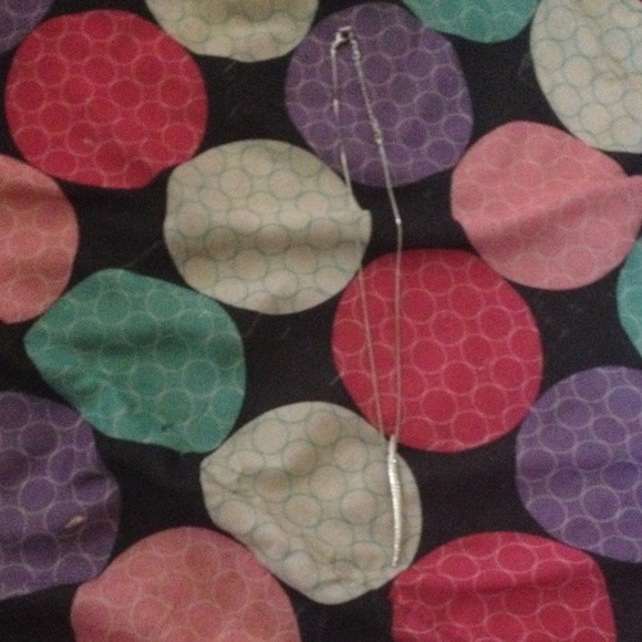 Diamond necklace