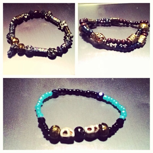Multifaceted bracelets. - Picture 1 of 1