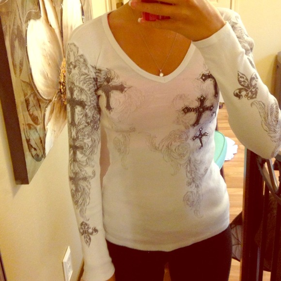 Long sleeve shirt