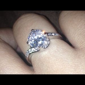 Gold filled ring NOT FROM KAY