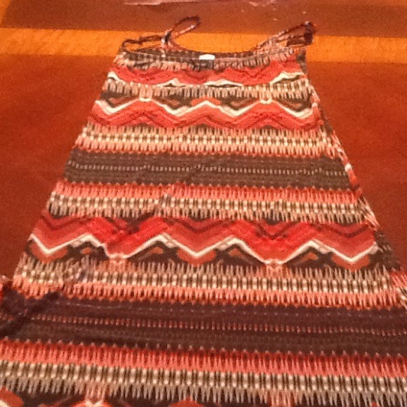 Maxi Dress - Picture 1 of 2