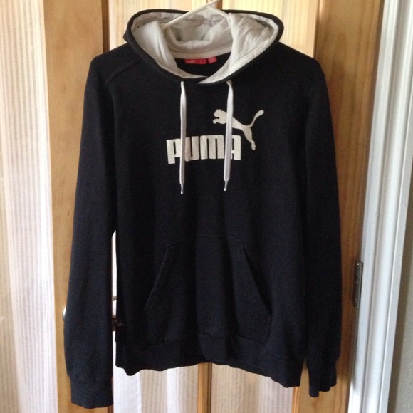 Puma hoodie
