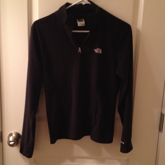 ❌SOLD❌Women's North Face Fleece Pullover SZ M