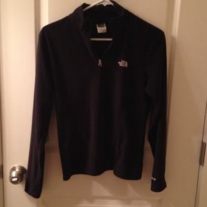 ❌SOLD❌Women's North Face Fleece Pullover SZ M