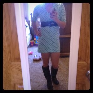 Rue21 mint green dress