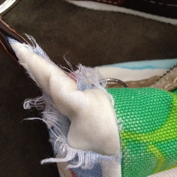 Coach purse - Picture 3 of 4