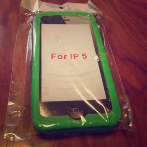 iPhone  5/5s soft case