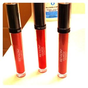 Revlon liquid lipstick