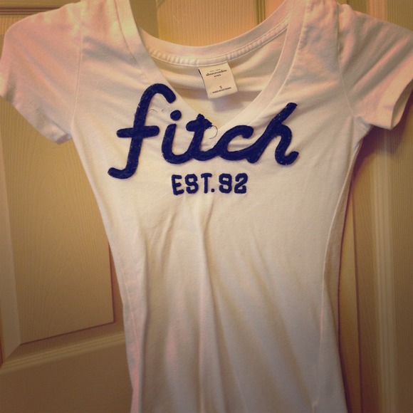 Abercrombie and Fitch top