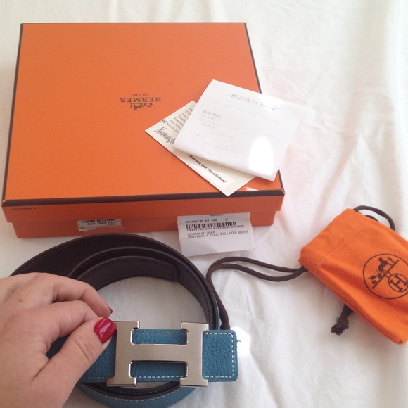 Hermes belt